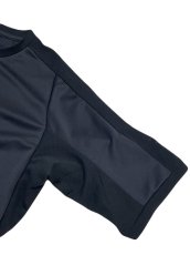 画像9: MOUN TEN. マウンテン dry big T black 0(145-155cm) (9)