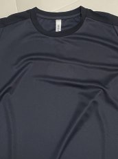 画像8: MOUN TEN. マウンテン dry big T black 0(145-155cm) (8)
