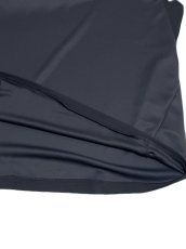 画像10: MOUN TEN. マウンテン dry big T black 0(145-155cm) (10)