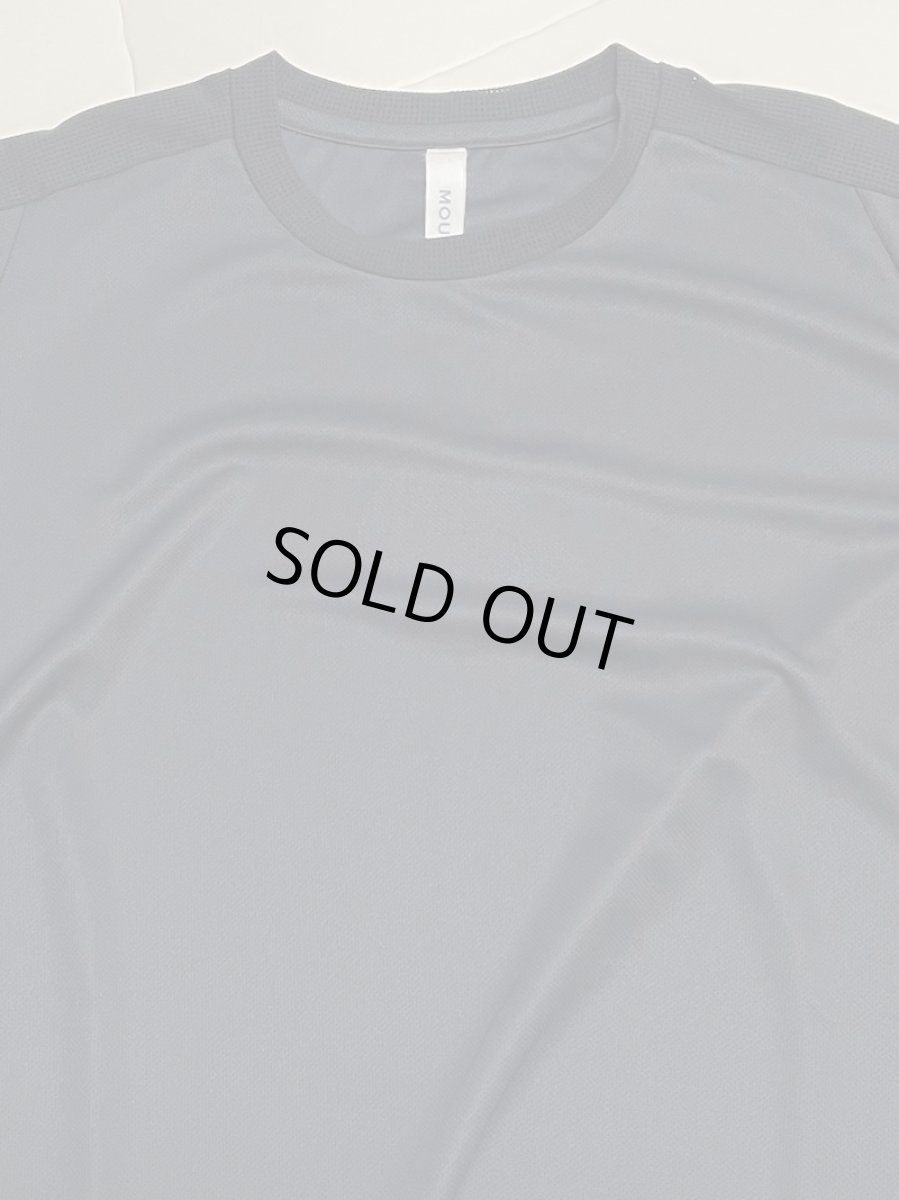 画像8: MOUN TEN. マウンテン dry big T black (110cm〜140cm) (8)