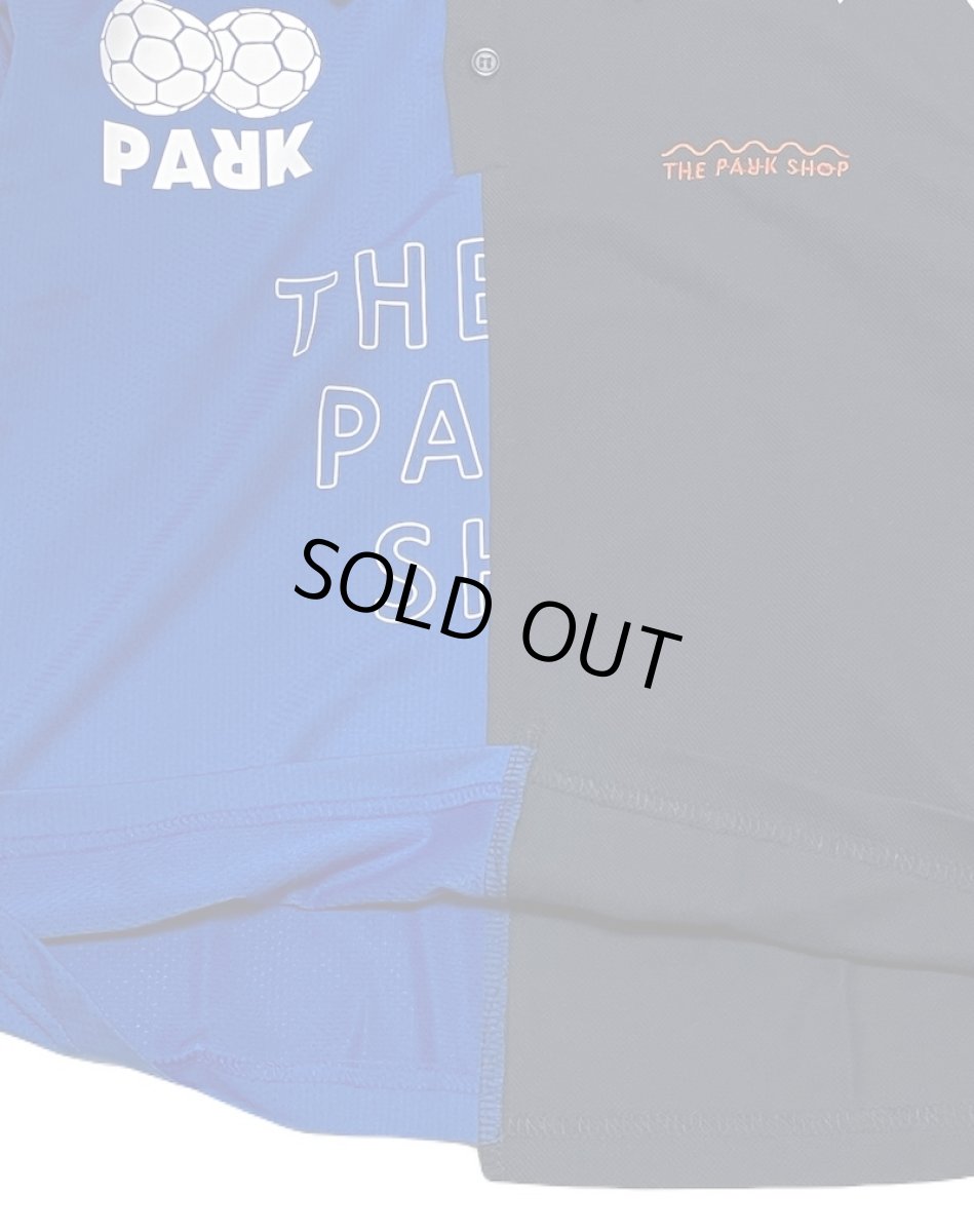 画像4: SALE20%OFF THE PARK SHOP ザ・パークショップ  SOCCER TENNIS POLO navy (125cm〜165cm) (4)