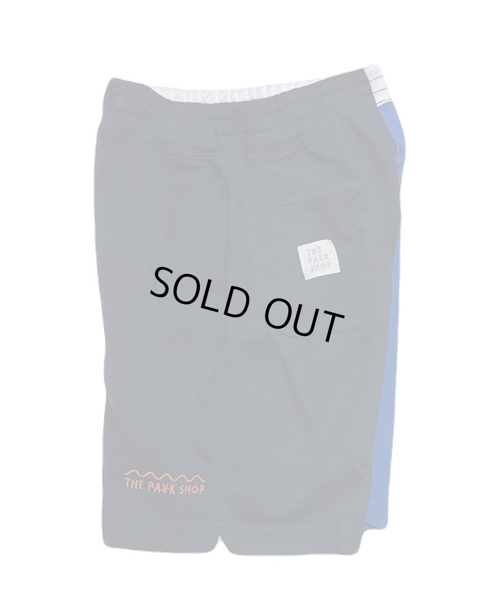 画像5: THE PARK SHOP ザ・パークショップ  SOCCER TENNIS SHORTS navy (125cm〜165cm) (5)