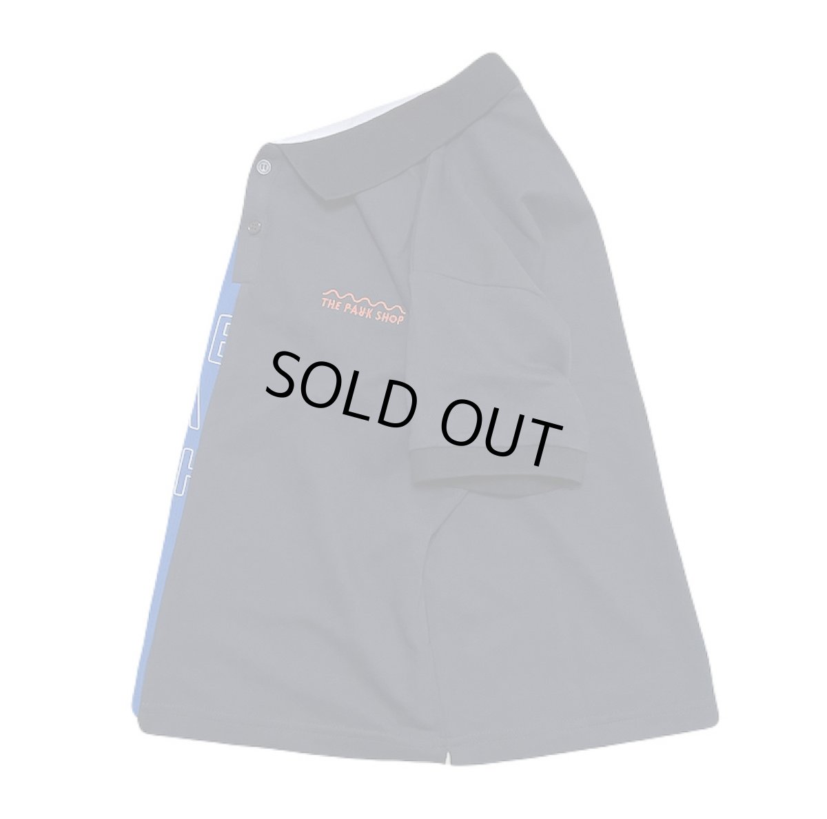 画像5: SALE20%OFF THE PARK SHOP ザ・パークショップ  SOCCER TENNIS POLO navy (125cm〜165cm) (5)