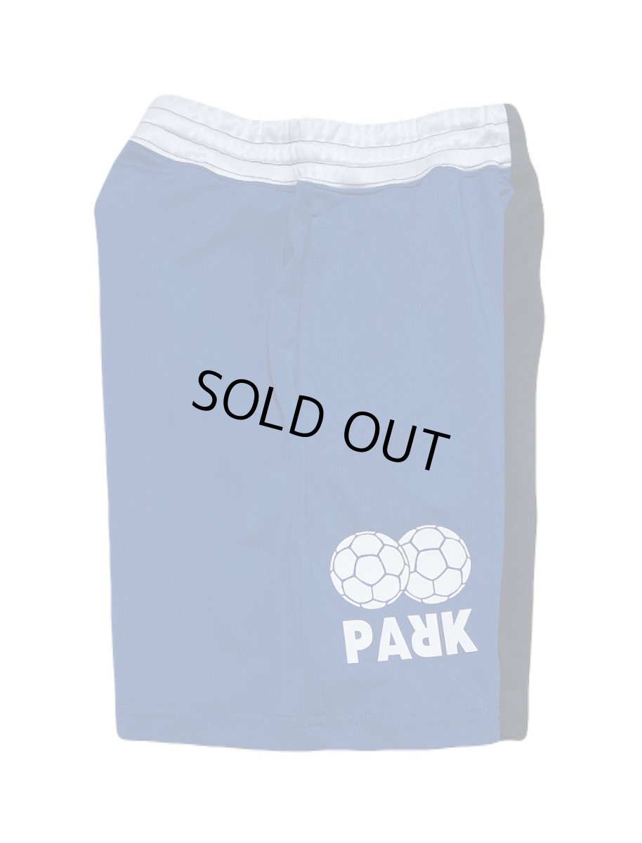 画像6: THE PARK SHOP ザ・パークショップ  SOCCER TENNIS SHORTS navy (125cm〜165cm) (6)