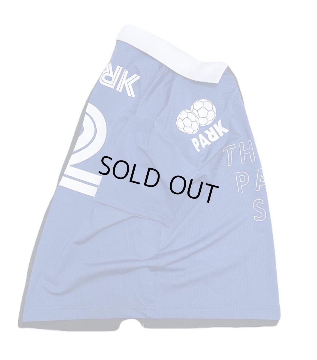 画像6: SALE20%OFF THE PARK SHOP ザ・パークショップ  SOCCER TENNIS POLO navy (125cm〜165cm) (6)