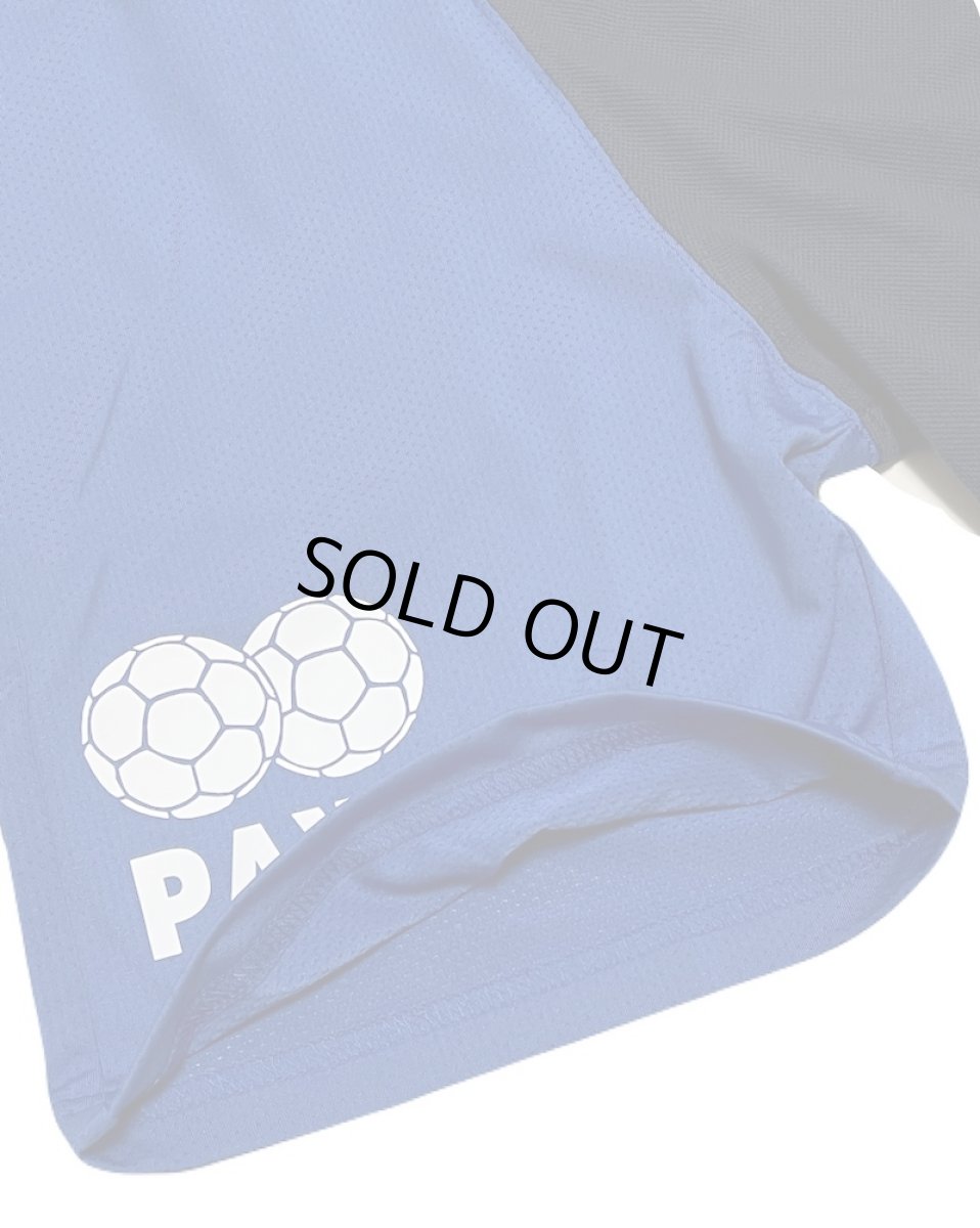 画像4: THE PARK SHOP ザ・パークショップ  SOCCER TENNIS SHORTS navy (125cm〜165cm) (4)