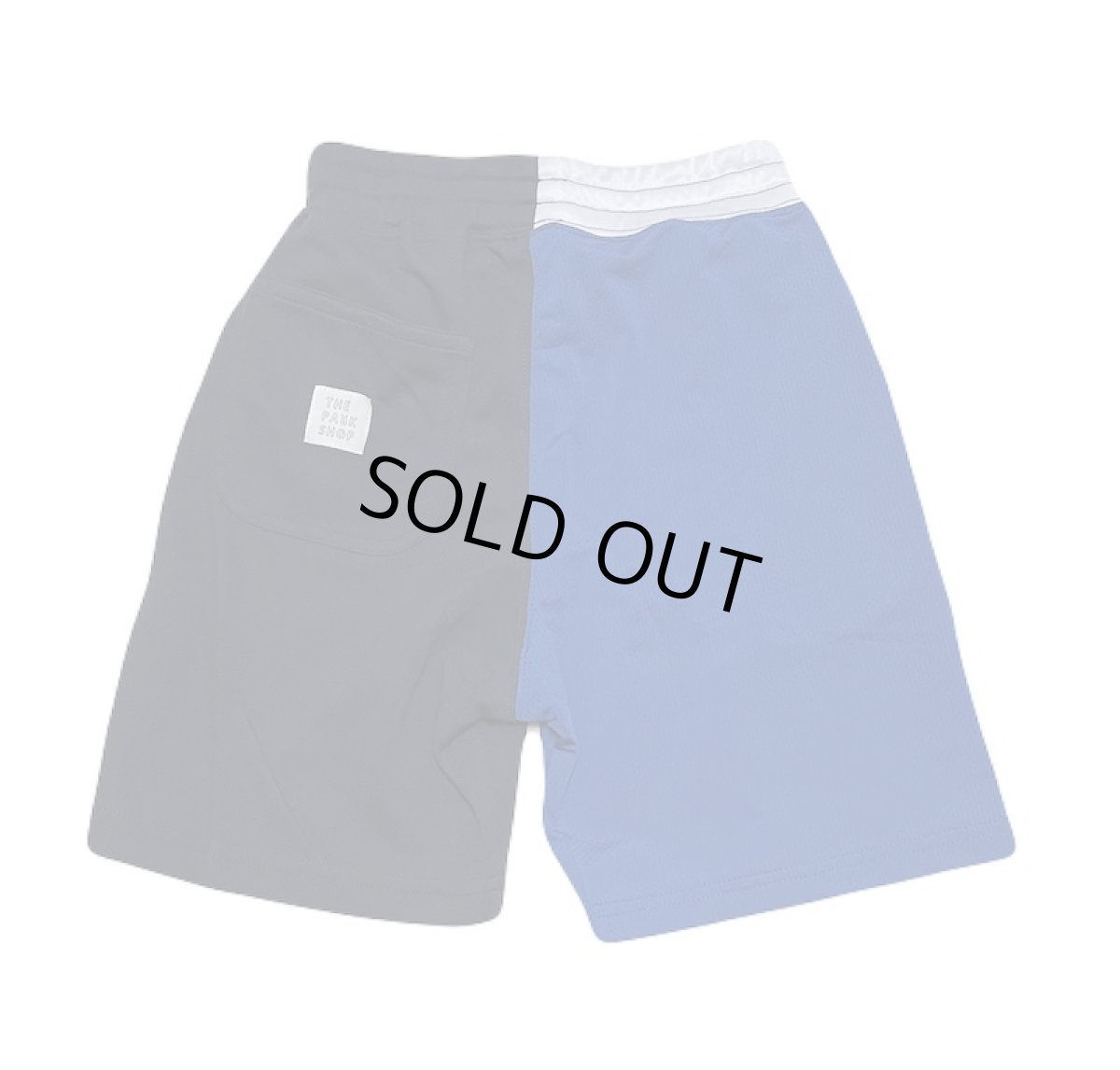 画像7: THE PARK SHOP ザ・パークショップ  SOCCER TENNIS SHORTS navy (125cm〜165cm) (7)