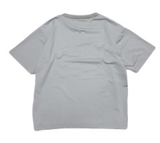 画像4: THE PARK SHOP ザ・パークショップ  CROSSWORD MESH TEE (125cm〜165cm) (4)
