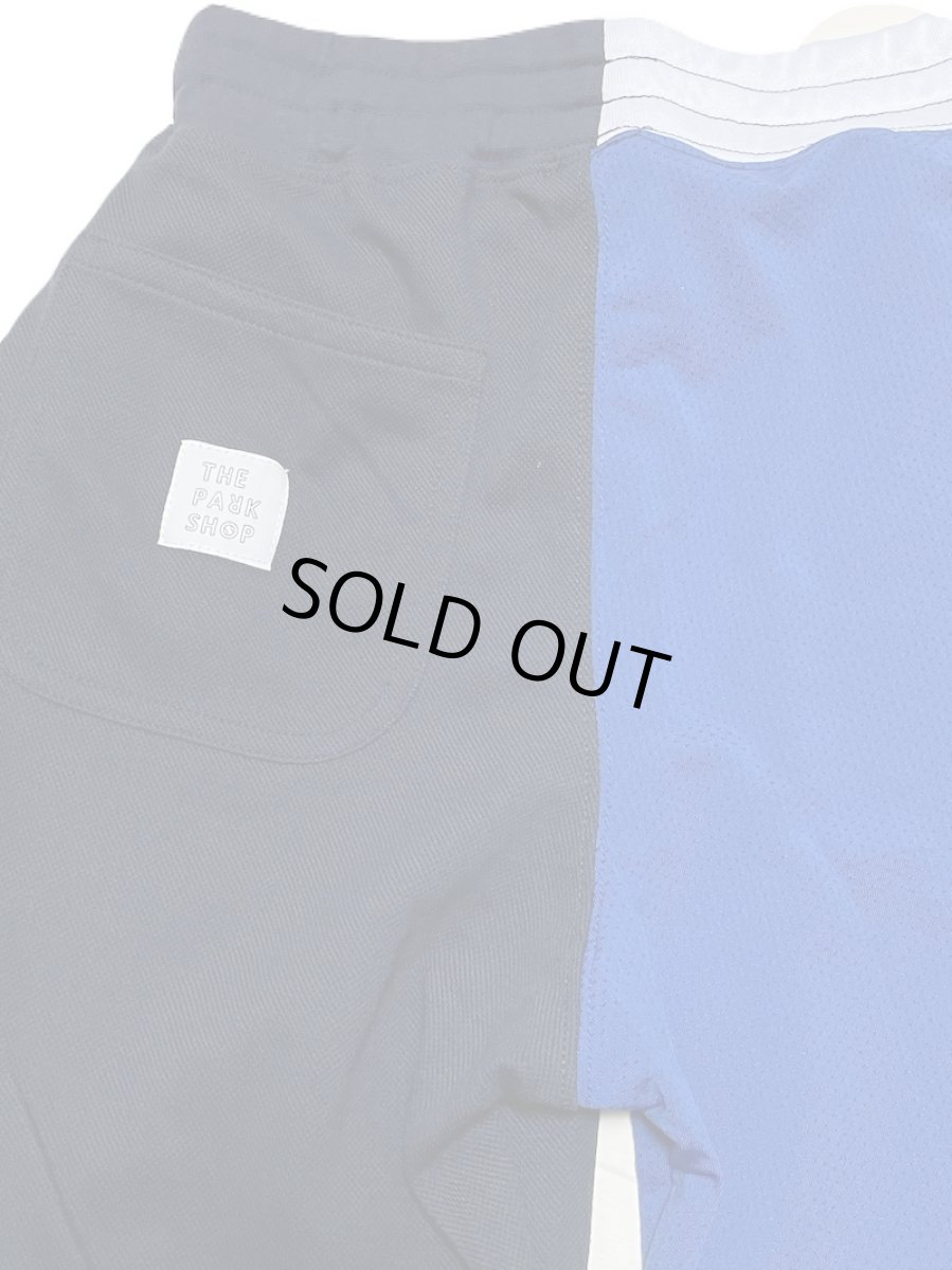 画像8: THE PARK SHOP ザ・パークショップ  SOCCER TENNIS SHORTS navy (125cm〜165cm) (8)