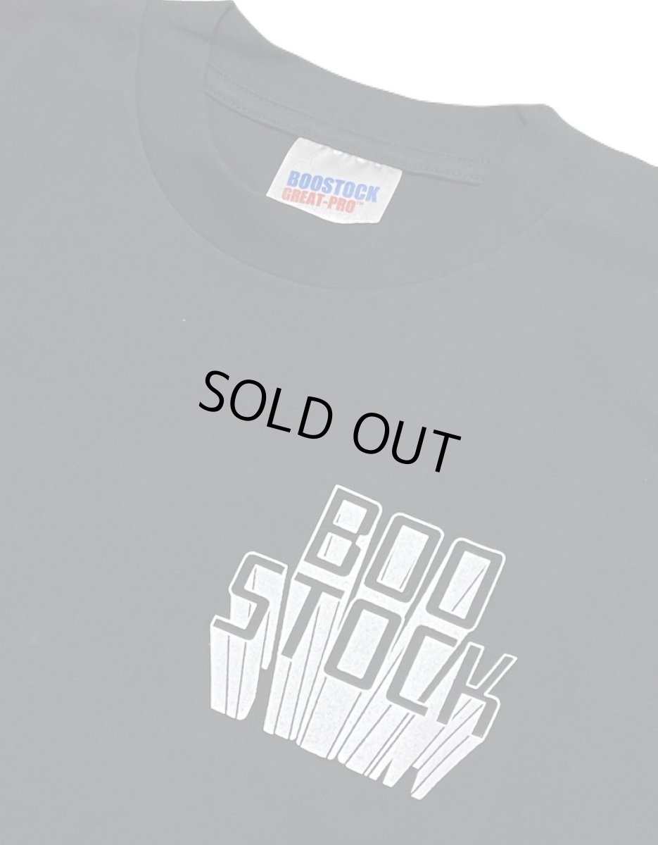 画像4: BOOSTOCK ブーストック RPG Tシャツ BLACK (110cm〜170cm) (4)