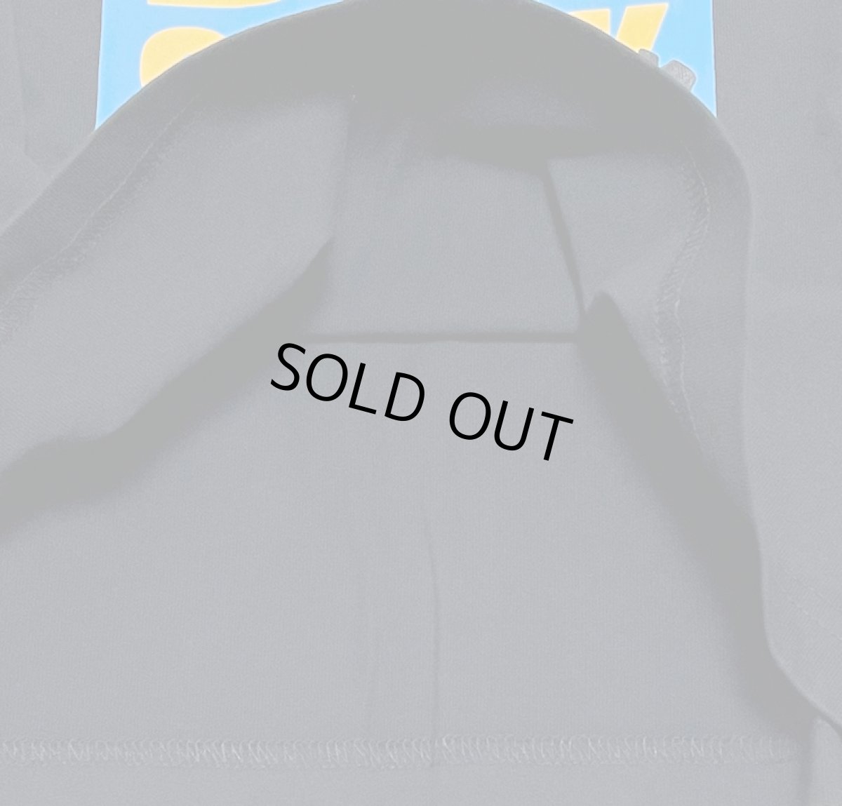 画像4: BOOSTOCK ブーストック KUNGFU Tシャツ BLACK (110cm〜170cm) (4)