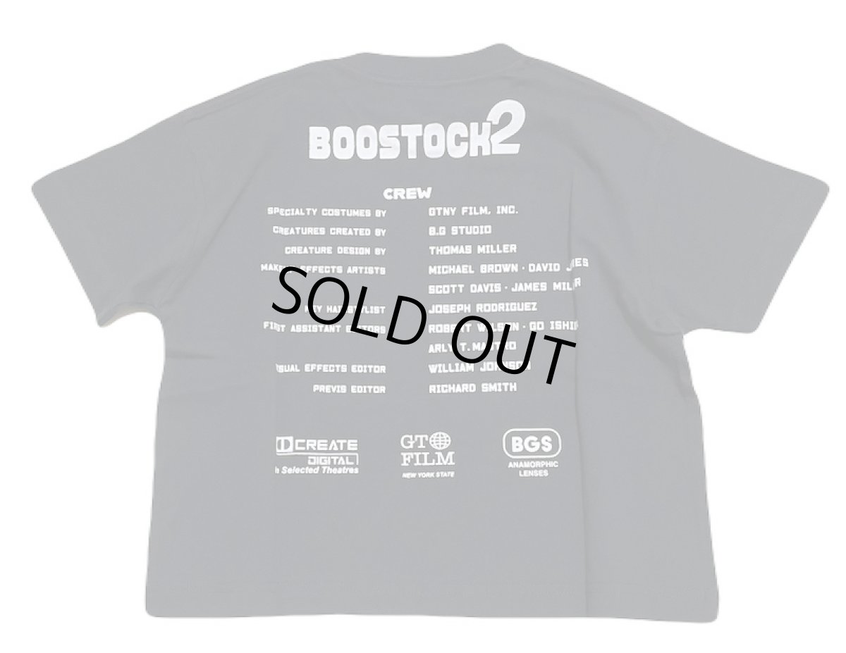 画像4: BOOSTOCK ブーストック NEWYORK Tシャツ BLACK (110cm〜170cm) (4)