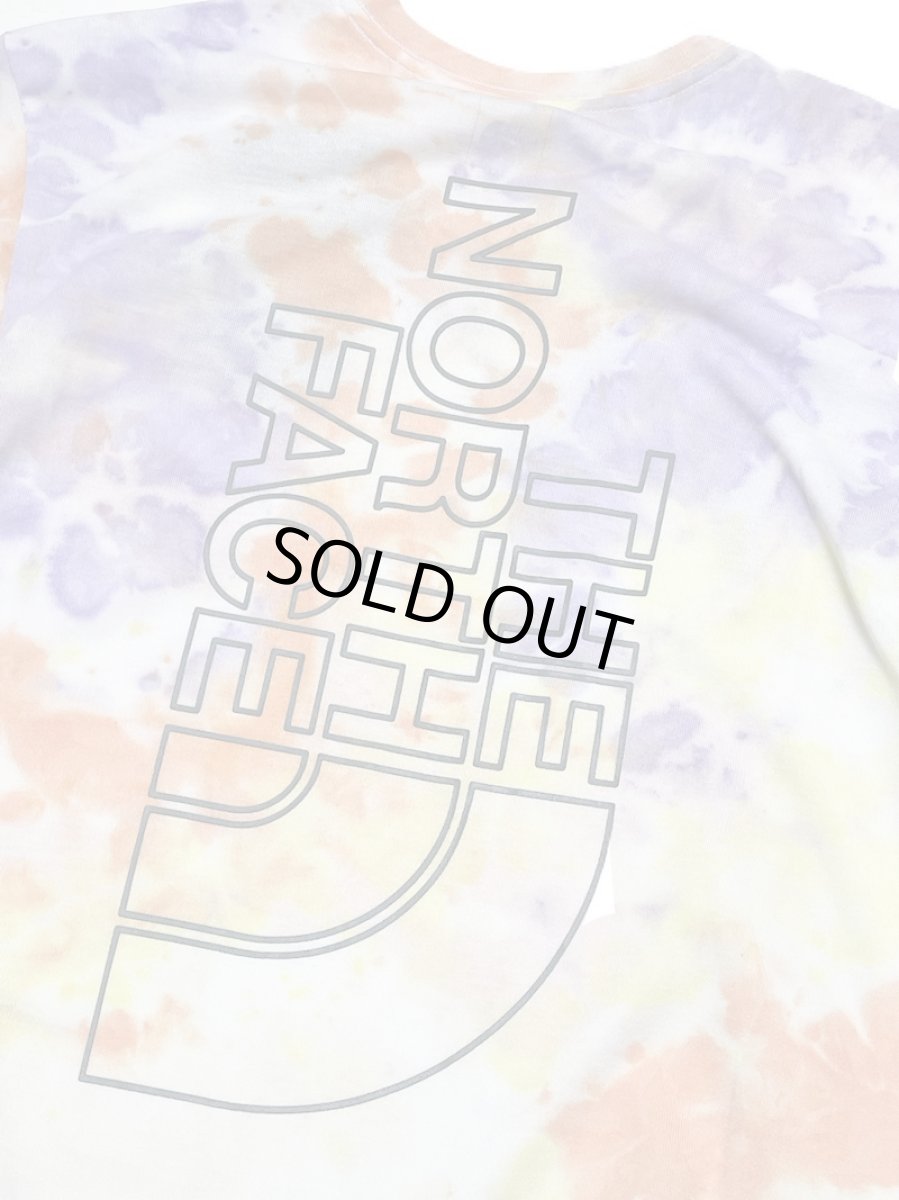 画像5: THE NORTH FACE ショートスリーブノベルティビッグルートティー キッズ 130cm-160cm (5)