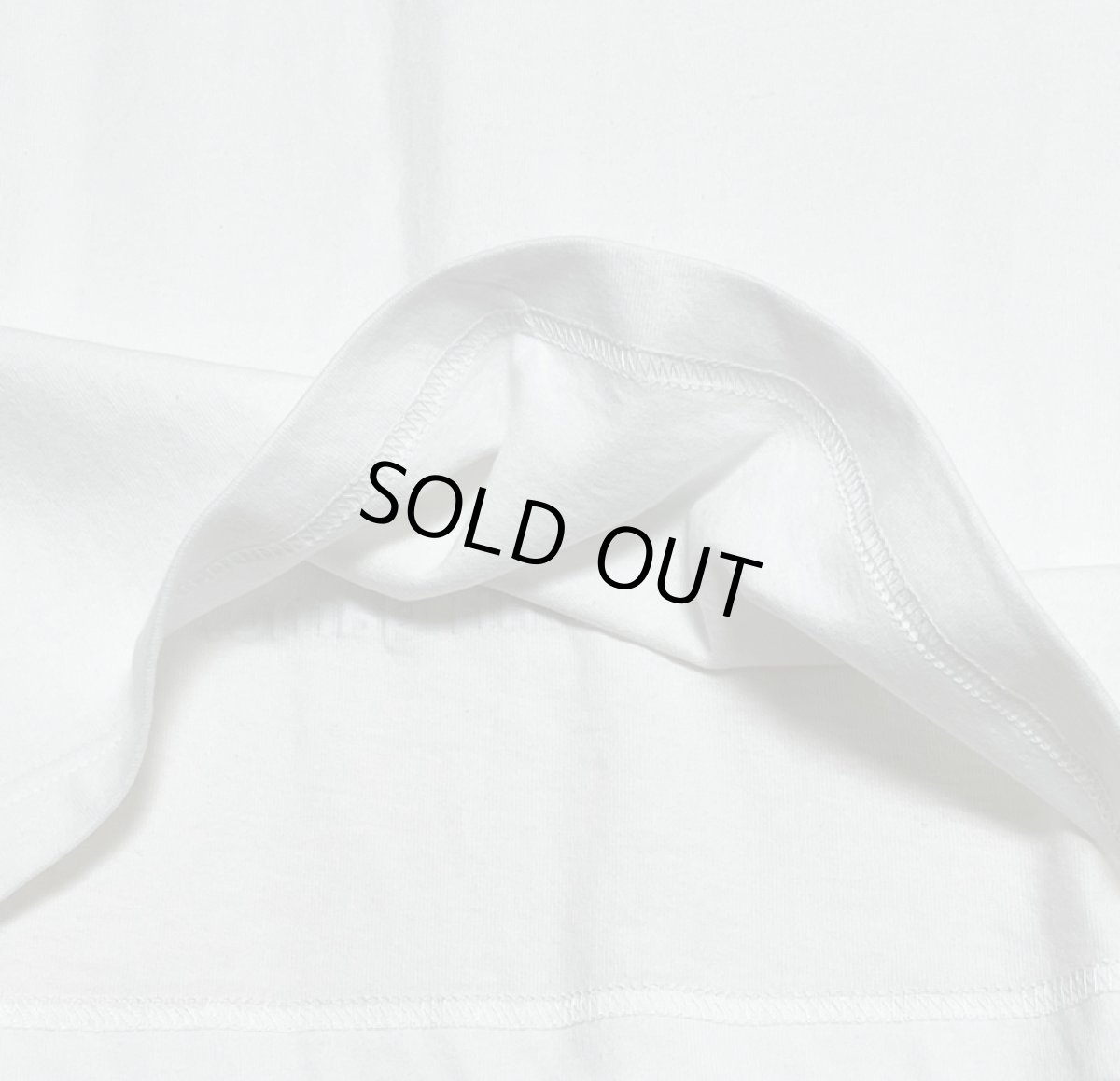 画像5: BOOSTOCK ブーストック RPG Tシャツ WHITE (110cm〜170cm) (5)