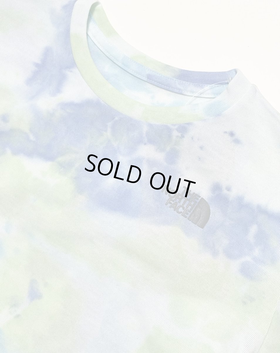 画像3: THE NORTH FACE トドラーショートスリーブノベルティビッグルートティー キッズ 100cm-120cm (3)