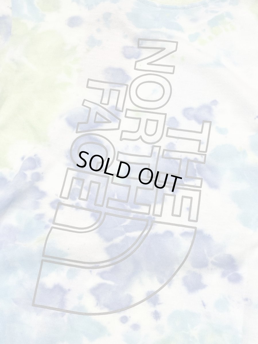 画像5: THE NORTH FACE kids S/S Novelty Big Root Tee ショートスリーブノベルティビッグルートティー（キッズ） ブルー・B (130cm〜160cm) (5)