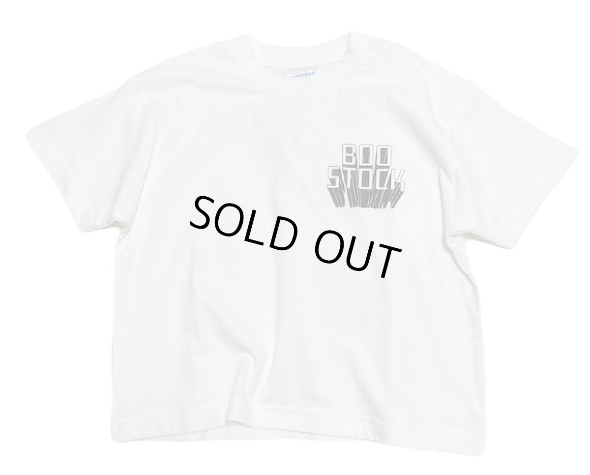 画像3: BOOSTOCK ブーストック RPG Tシャツ WHITE (110cm〜170cm) (3)