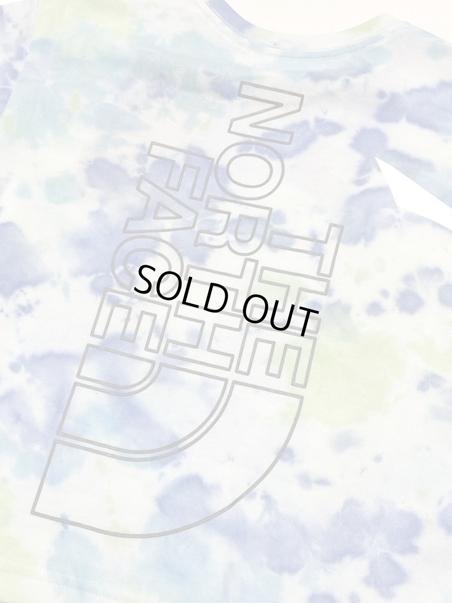 画像5: THE NORTH FACE トドラーショートスリーブノベルティビッグルートティー キッズ 100cm-120cm (5)