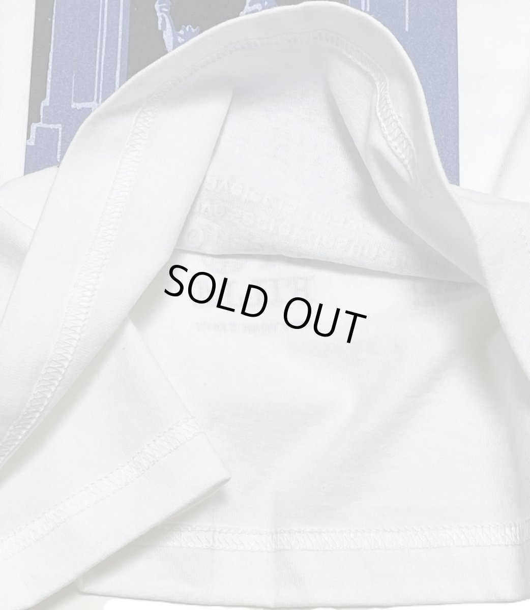 画像3: BOOSTOCK ブーストック NEWYORK Tシャツ WHITE (110cm〜170cm) (3)