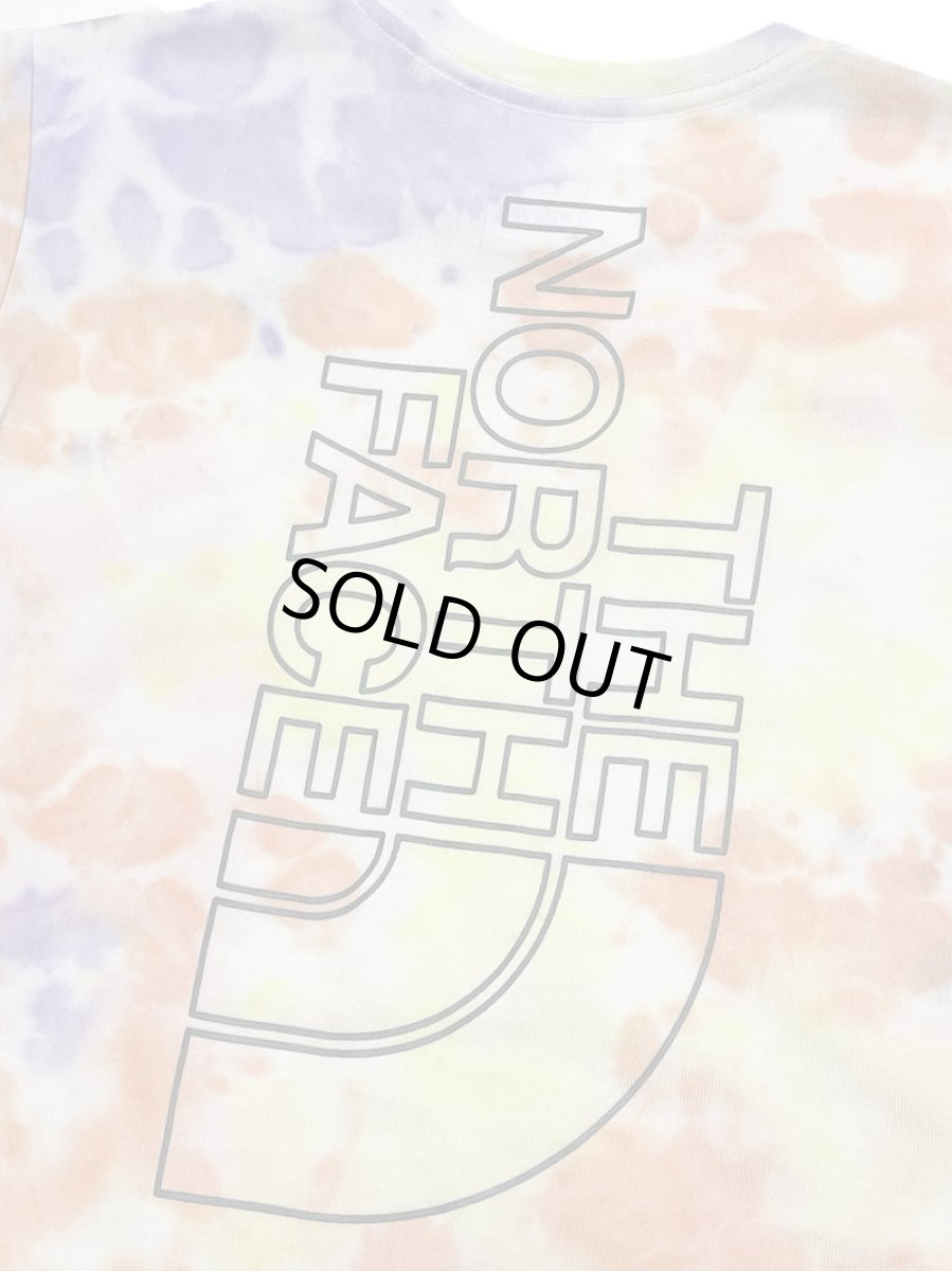 画像5: THE NORTH FACE トドラーショートスリーブノベルティビッグルートティー キッズ 100cm -120cm (5)