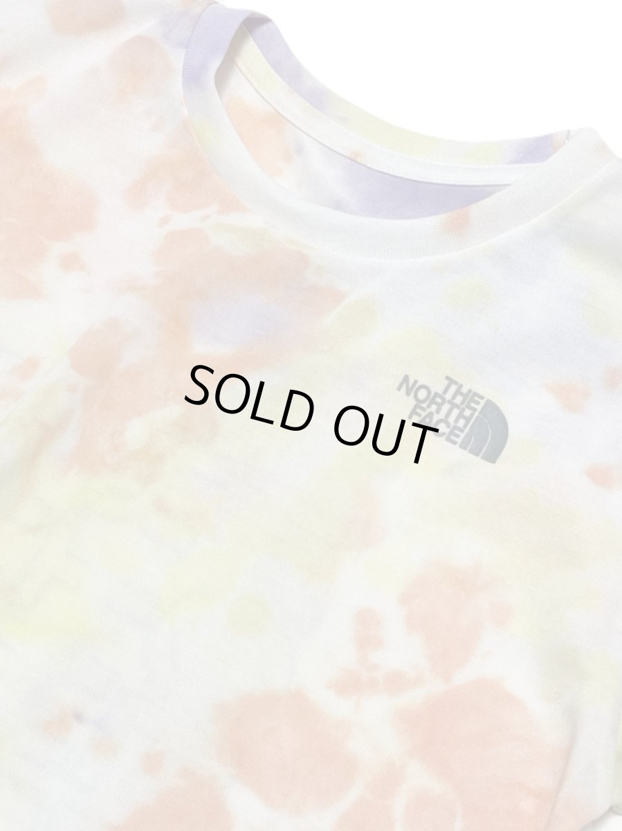 画像3: THE NORTH FACE トドラーショートスリーブノベルティビッグルートティー キッズ 100cm -120cm (3)