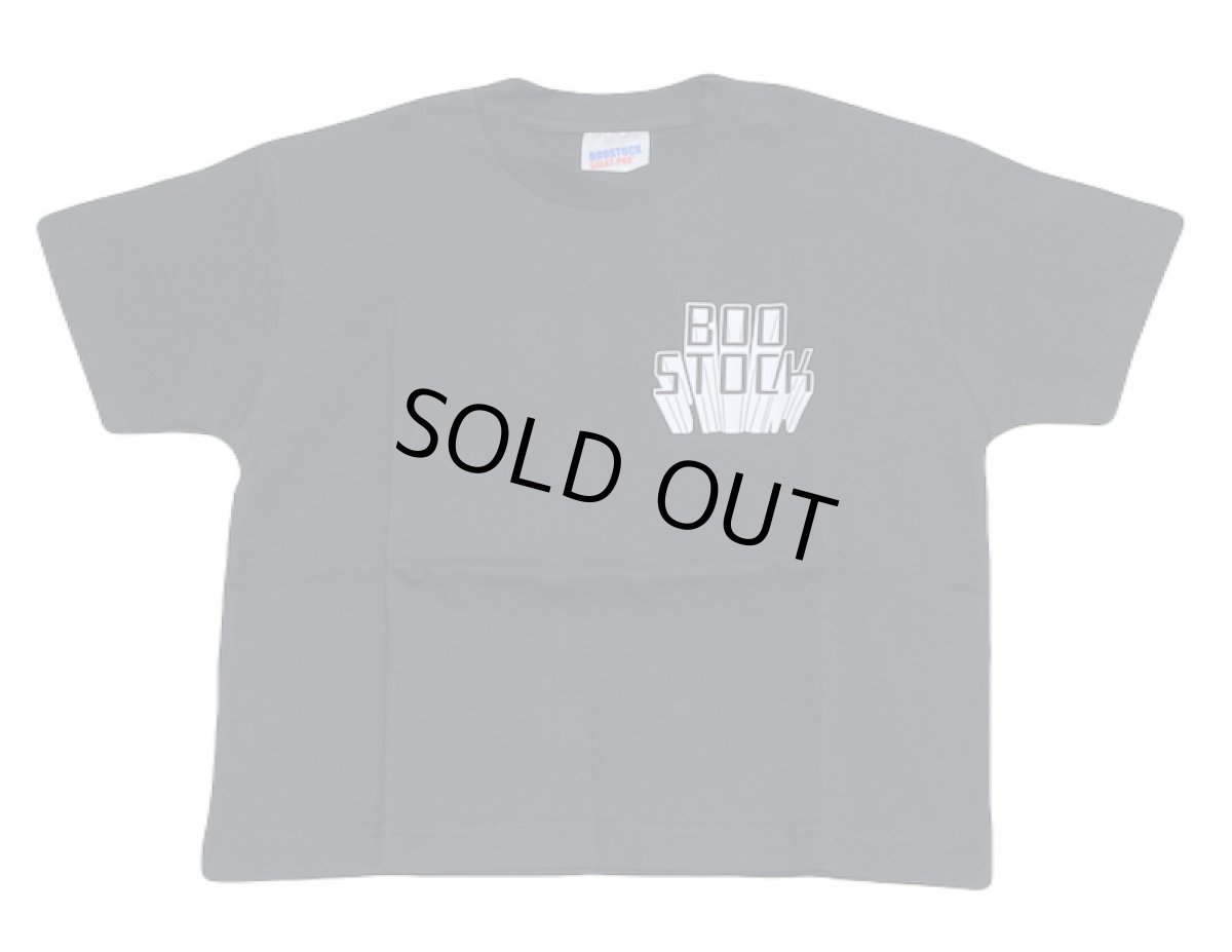 画像3: BOOSTOCK ブーストック RPG Tシャツ BLACK (110cm〜170cm) (3)