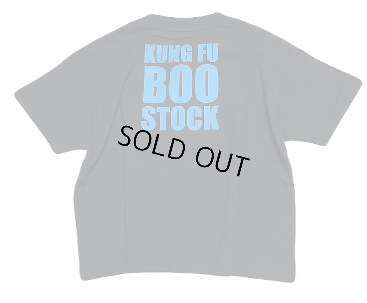画像5: BOOSTOCK ブーストック KUNGFU Tシャツ BLACK (110cm〜170cm) (5)