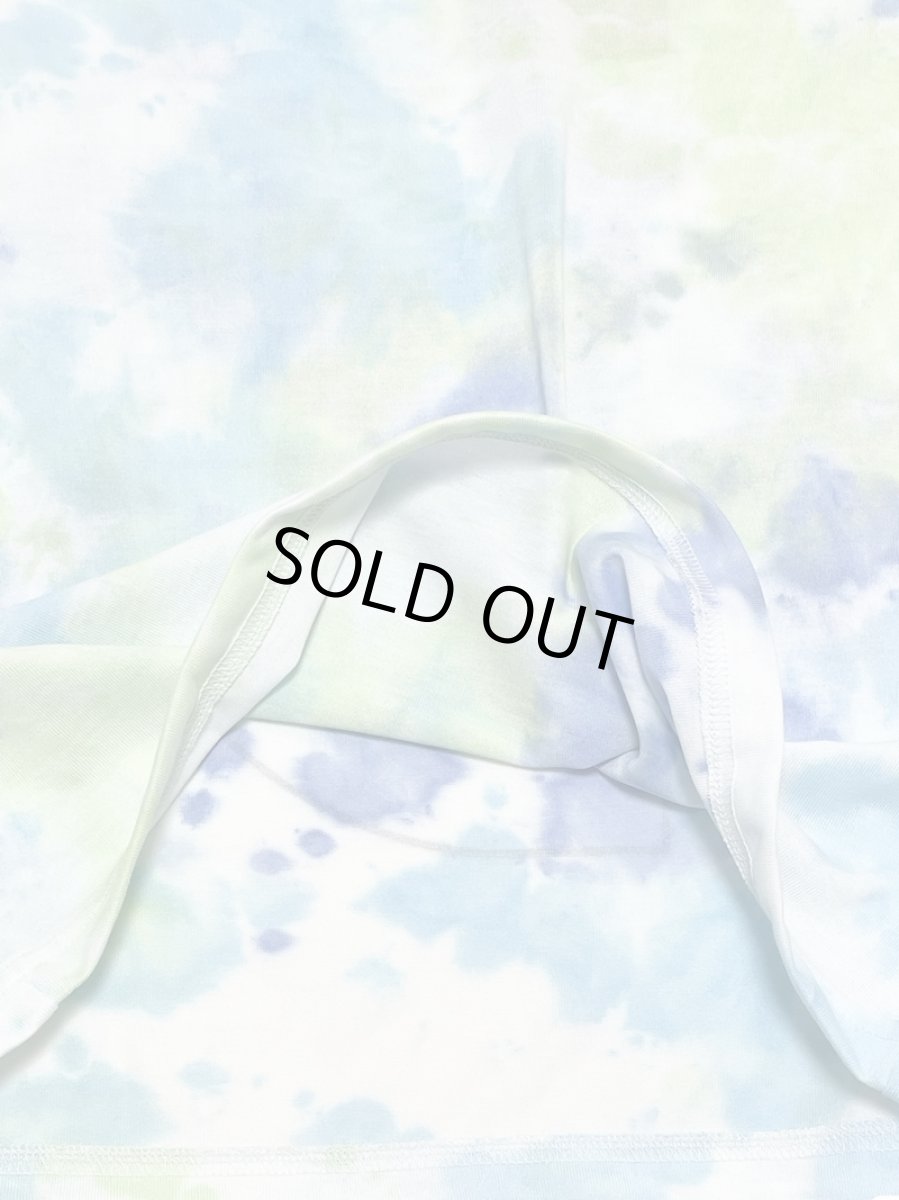 画像4: THE NORTH FACE kids S/S Novelty Big Root Tee ショートスリーブノベルティビッグルートティー（キッズ） ブルー・B (130cm〜160cm) (4)