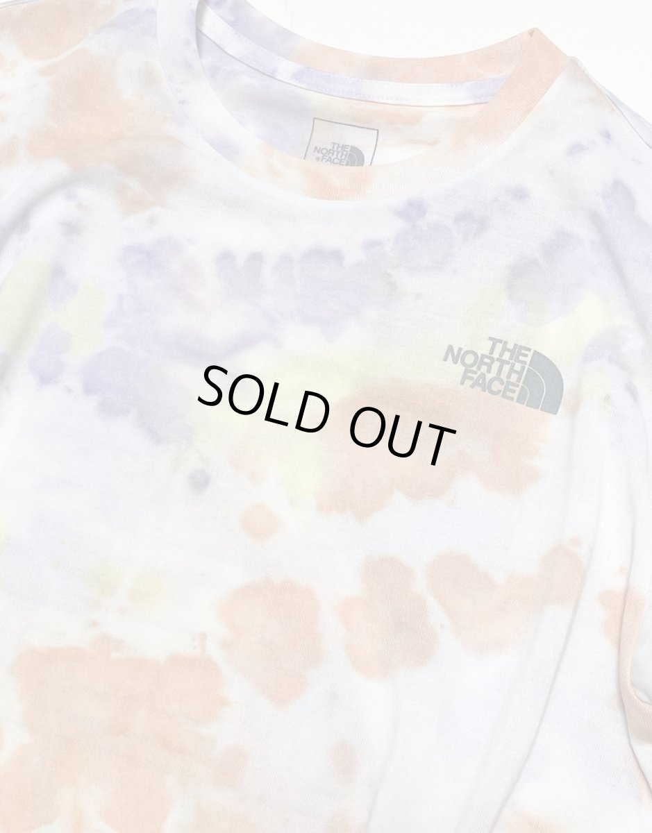 画像3: THE NORTH FACE ショートスリーブノベルティビッグルートティー キッズ 130cm-160cm (3)