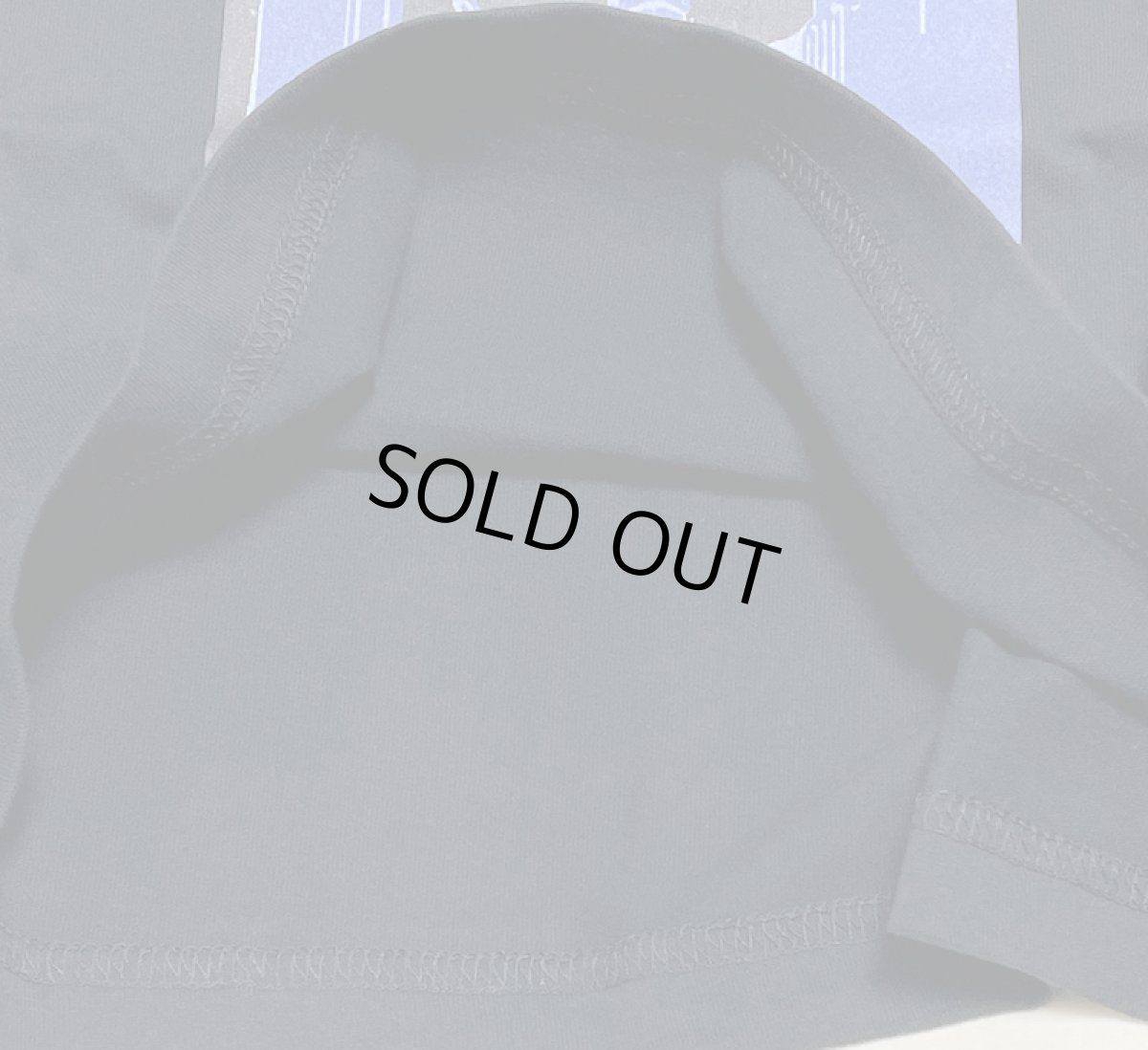 画像3: BOOSTOCK ブーストック NEWYORK Tシャツ BLACK (110cm〜170cm) (3)