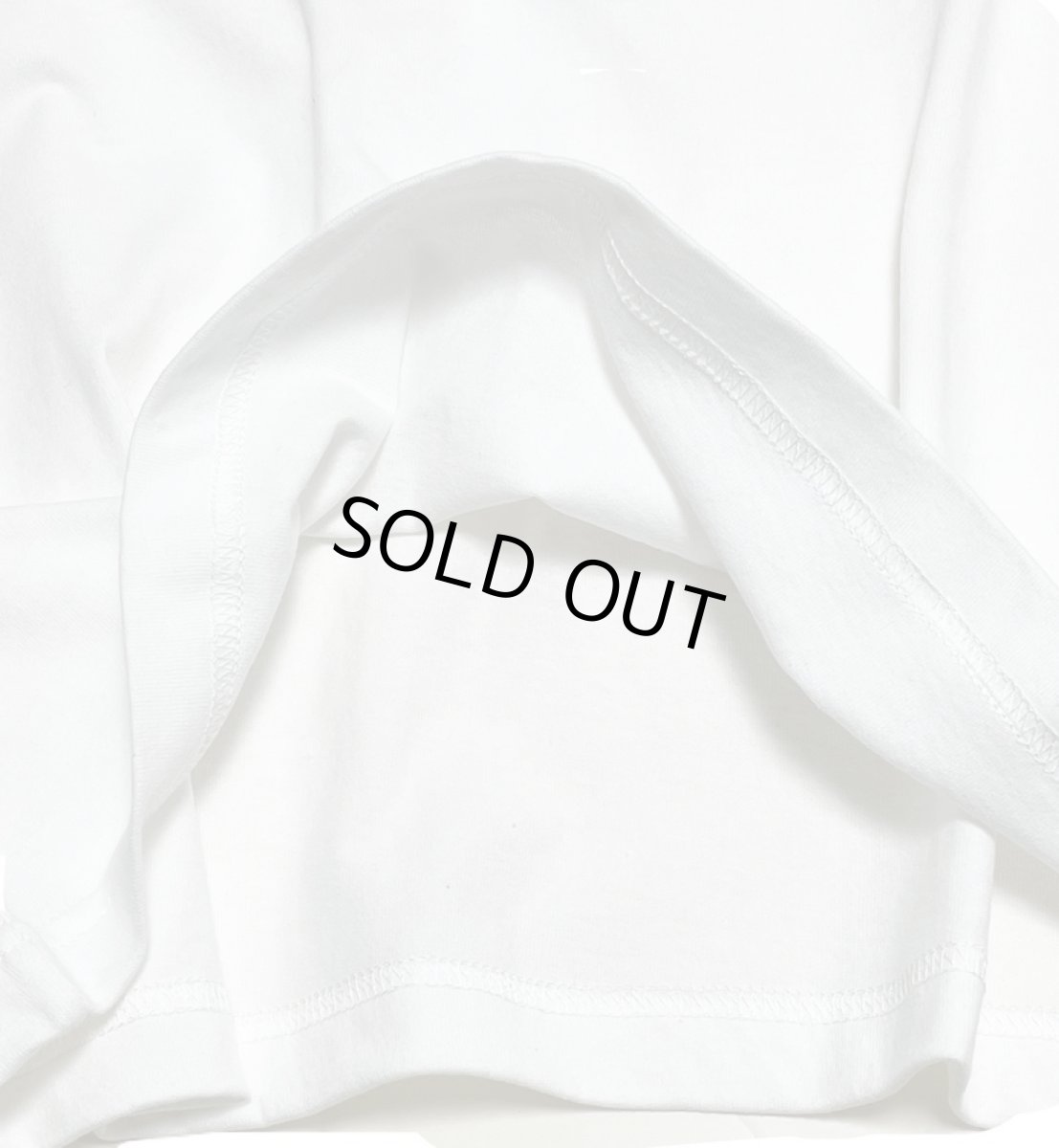 画像6: BOOSTOCK ブーストック Bookid Tシャツ WHITE (110cm〜170cm) (6)