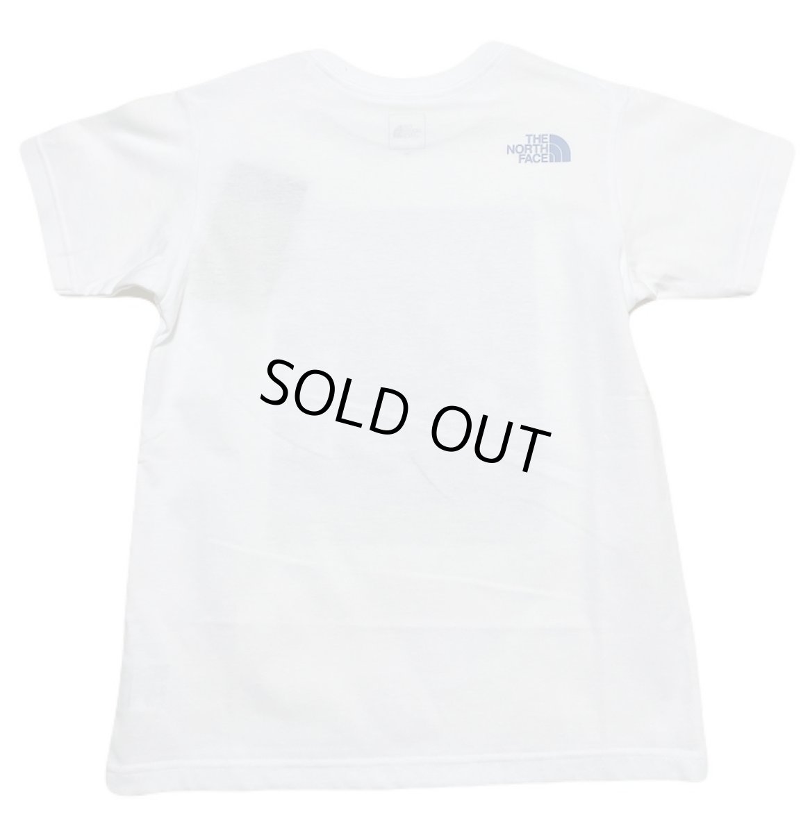 画像4: 【SALE40%OFF】THE NORTH FACE ショートスリーブシレトコトコティー キッズ 130cm-160cm (4)