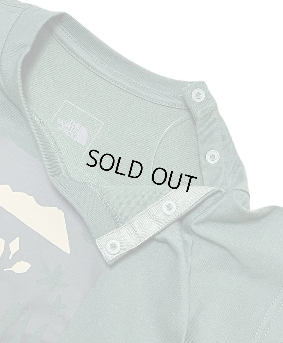 画像4: THE NORTH FACE ベビーショートスリーブシレトコトコティー ベビー 80cm-90cm (4)