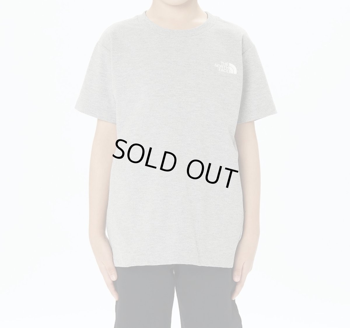 画像4: THE NORTH FACE ショートスリーブ ES サーキュレーションティー キッズ 130cm-160cm (4)