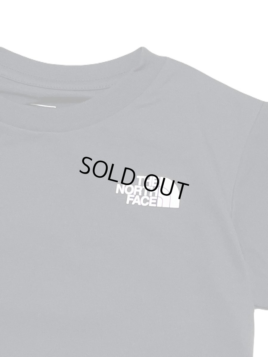 画像4: 【SALE40%OFF】THE NORTH FACEトドラーショートスリーブ ES サーキュレーションティー キッズ 100cm-120cm (4)