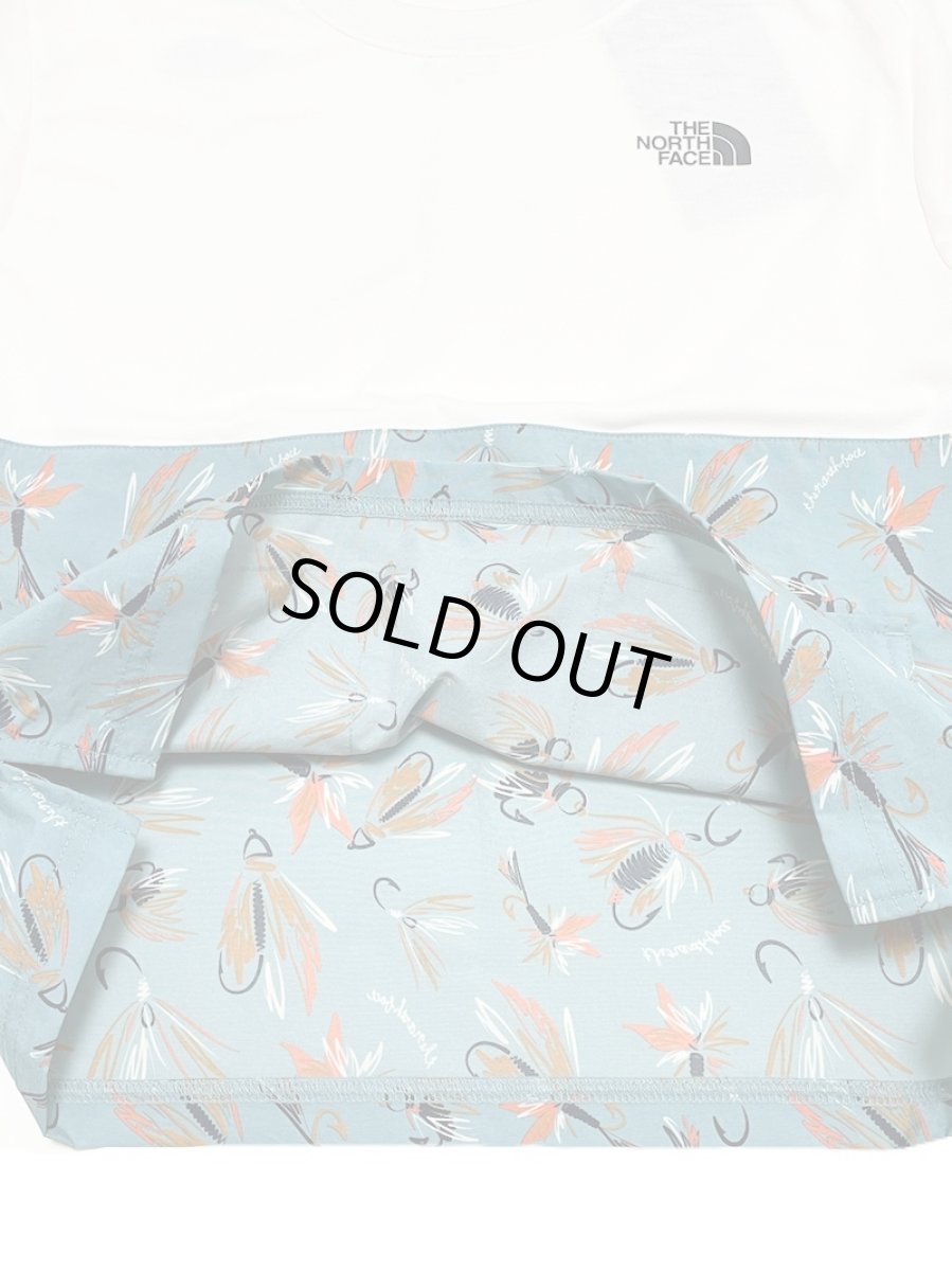 画像5: THE NORTH FACE アドベンチャーティー キッズ 130cm-160cm (5)