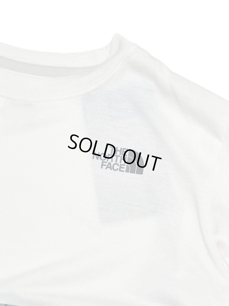 画像2: THE NORTH FACE アドベンチャーティー キッズ 130cm-160cm (2)