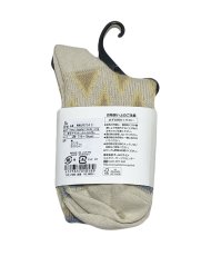 画像3: THE NORTH FACE kids K INSECT RT N CREW インセクト レペレント ノルディック クルー（キッズ）カーキストーン×バーチャルブルー・KV (16cm〜21cm) (3)