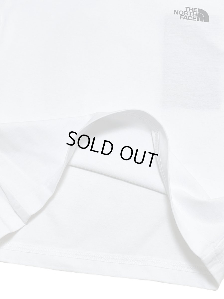 画像5: THE NORTH FACE トドラーショートスリーブ ES サーキュレーションティー キッズ 100cm-120cm (5)