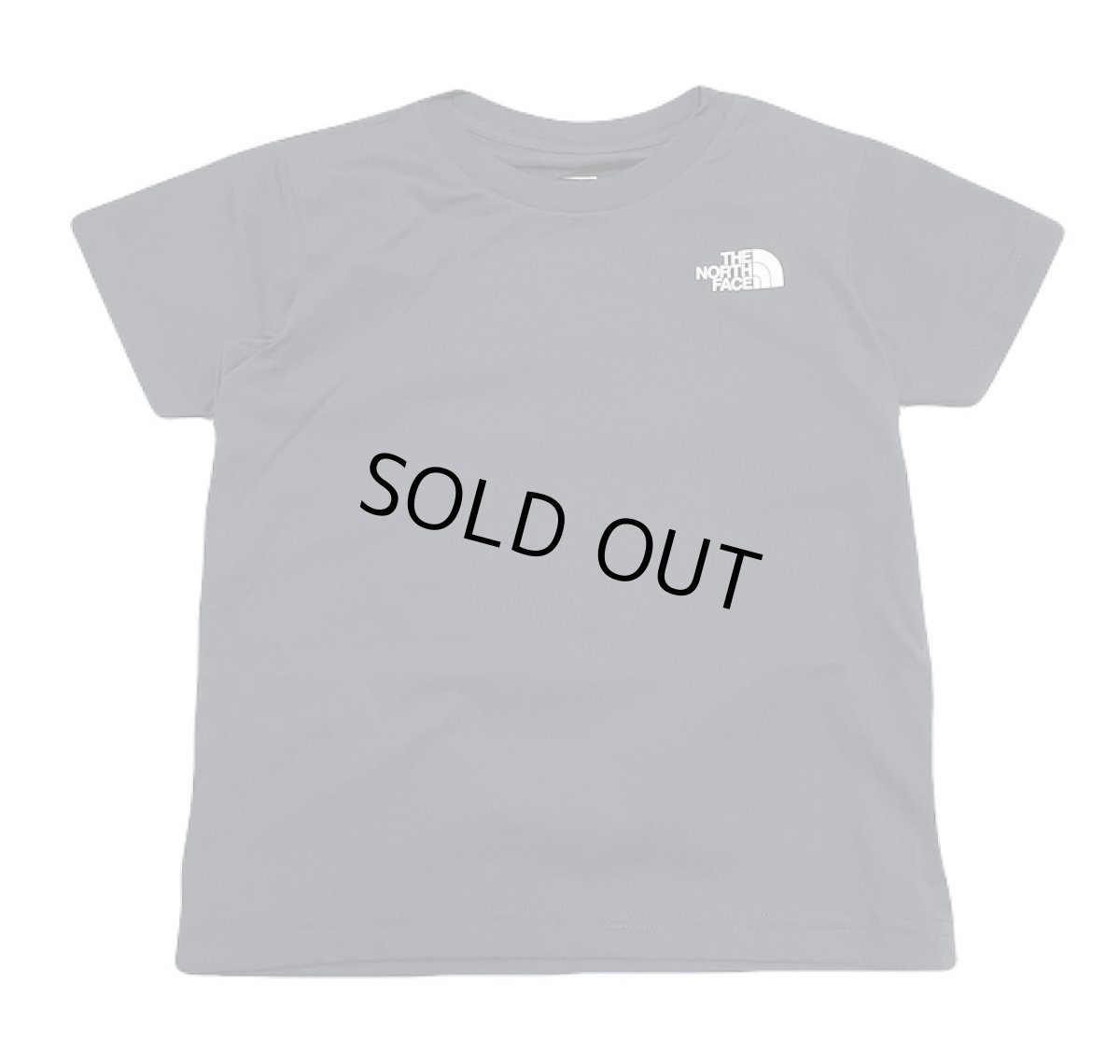 画像3: 【SALE40%OFF】THE NORTH FACEトドラーショートスリーブ ES サーキュレーションティー キッズ 100cm-120cm (3)