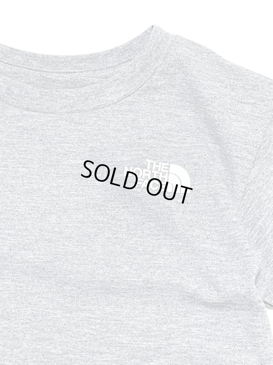 画像4: THE NORTH FACE トドラーショートスリーブ ES サーキュレーションティー キッズ 100cm-120cm (4)