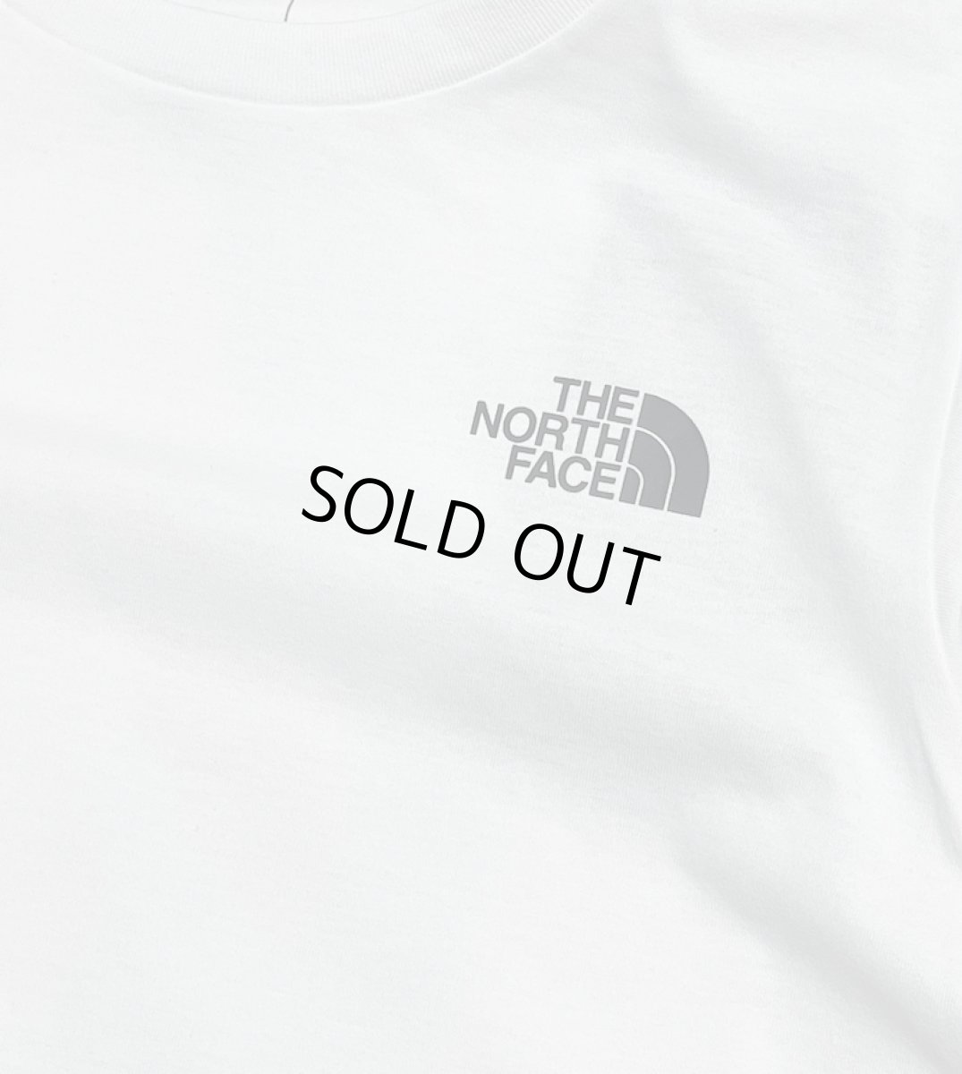 画像4: THE NORTH FACE ショートスリーブ ES サーキュレーションティー キッズ 130cm-160cm (4)