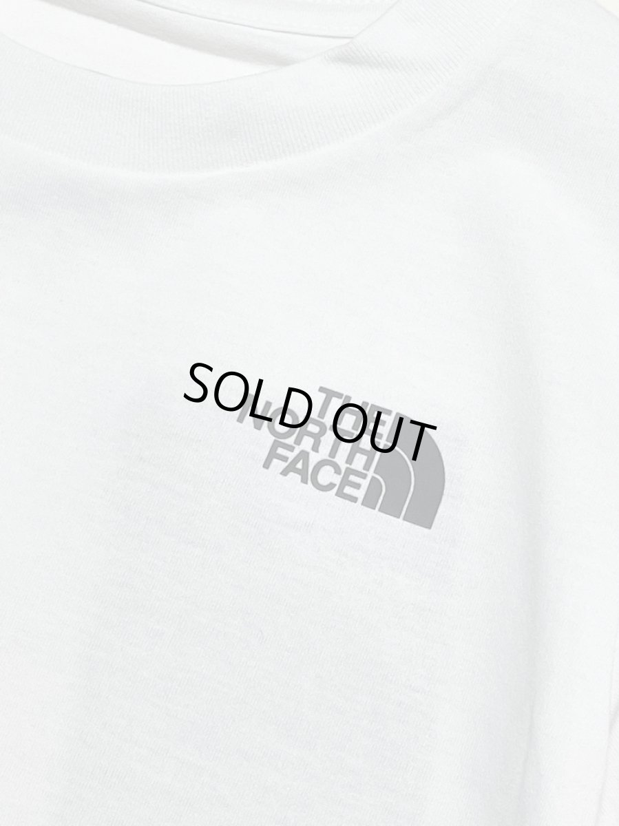 画像4: THE NORTH FACE トドラーショートスリーブ ES サーキュレーションティー キッズ 100cm-120cm (4)