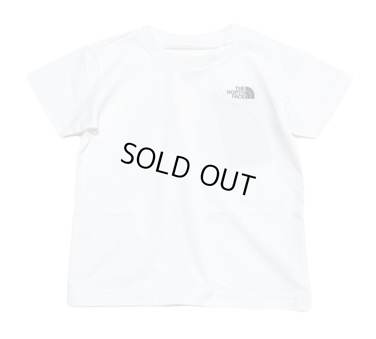 画像3: THE NORTH FACE トドラーショートスリーブ ES サーキュレーションティー キッズ 100cm-120cm (3)