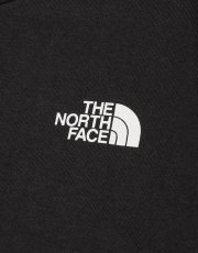 画像4: THE NORTH FACE kids S/S Bandana Square Logo Tee ショートスリーブバンダナスクェアロゴティー（キッズ）ブラック・K (130cm〜160cm) (4)