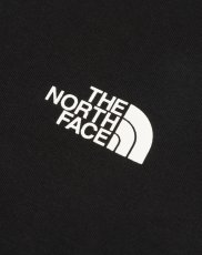 画像4: THE NORTH FACE kids T S/S Bandana Square Logo Tee トドラーショートスリーブバンダナスクェアロゴティー（キッズ）ブラック・K (100cm〜120cm) (4)