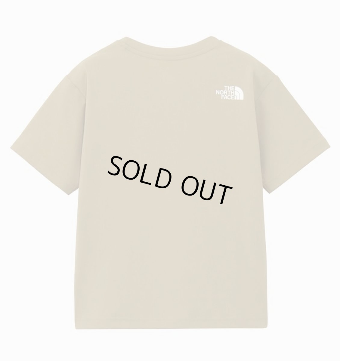 画像3: THE NORTH FACE トドラーショートスリーブサンシェードグラフィックティー キッズ 130cm-160cm (3)