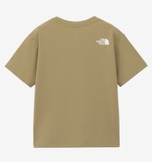 画像3: THE NORTH FACE kids T S/S Sunshade Graphic Tee トドラーショートスリーブサンシェードグラフィックティー（キッズ）クラシックカーキ・CK (130cm〜160cm) (3)