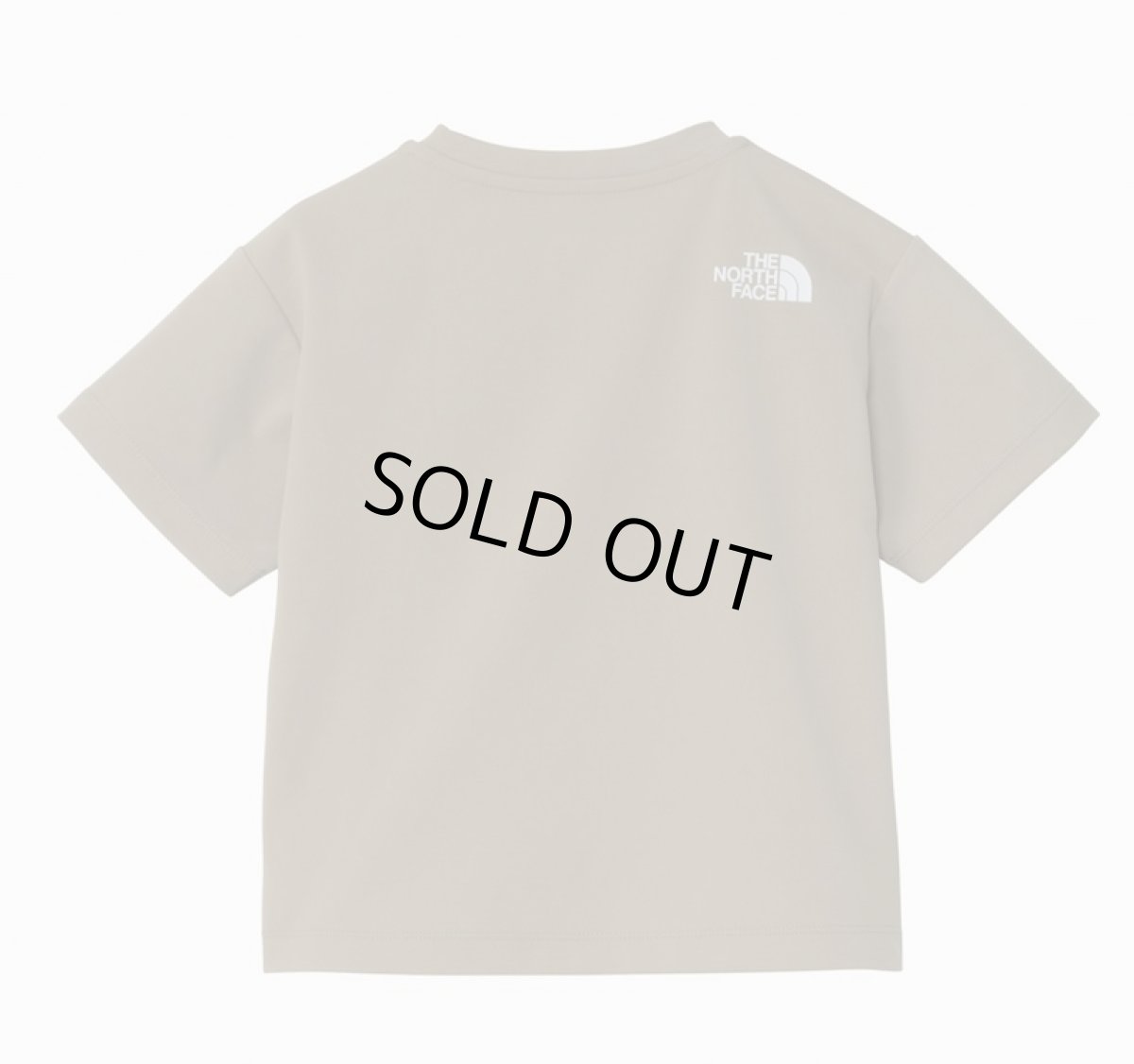 画像3: THE NORTH FACEトドラーショートスリーブサンシェードグラフィックティー キッズ 100cm-120cm (3)