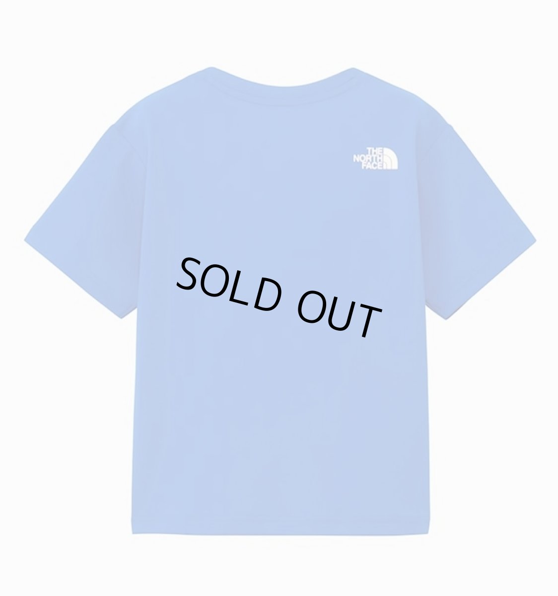画像3: THE NORTH FACE  トドラーショートスリーブサンシェードグラフィックティー キッズ 130cm-160cm (3)